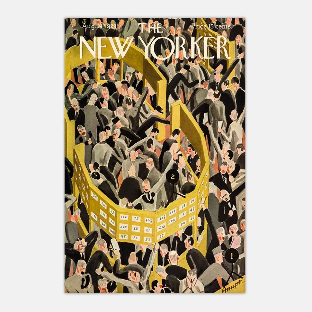 The New Yorker - agosto 1929