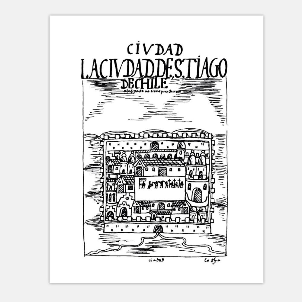 Codex - Santiago de Chile